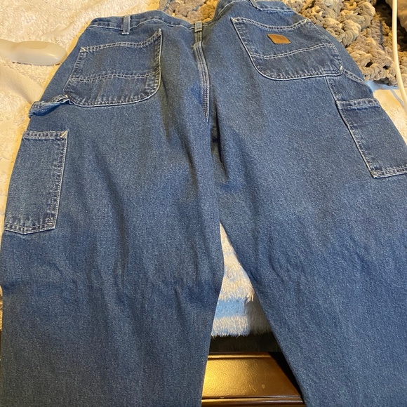 Carhartt Dungaree Jeans